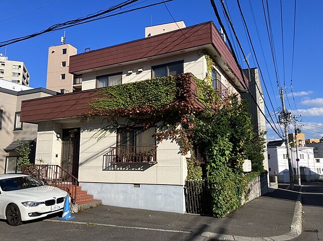 店舗の外観