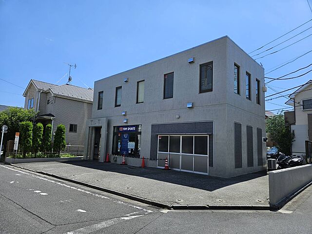 店舗の外観