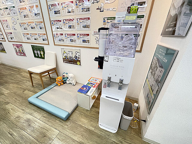 キッズスペース