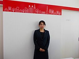 スタッフ紹介 佐々木恵 大東建託リーシング株式会社 秋田店 Home S 不動産会社 不動産屋 の検索