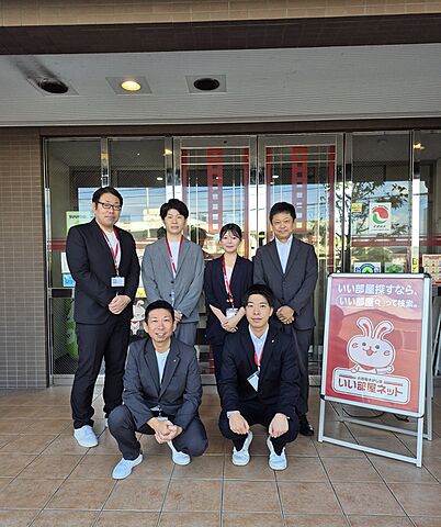 スタッフ