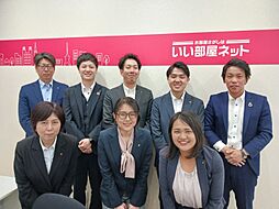 大東建託リーシング株式会社　岡山店