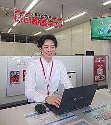 スタッフ写真