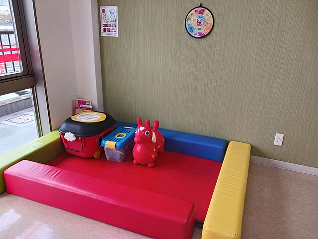 キッズスペース