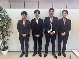 大東建託リーシング株式会社 鹿児島中央店