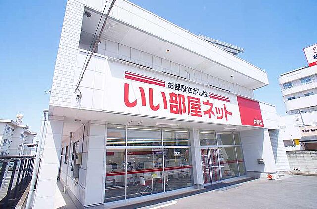 店舗の外観
