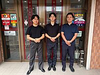スタッフ