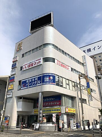 店舗の外観