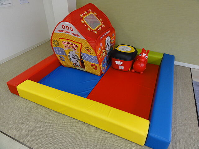 キッズスペース