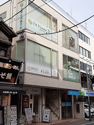 店舗の外観