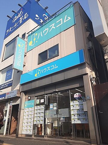 店舗の外観