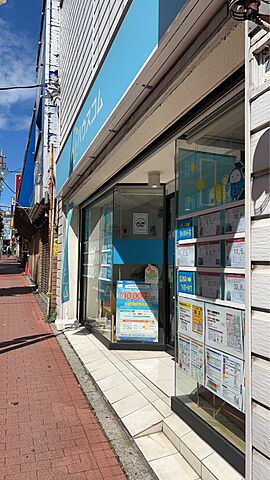 店舗の外観
