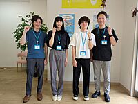 スタッフ