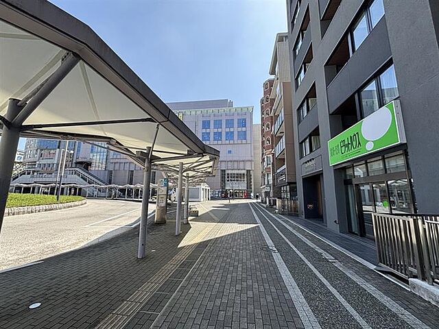 店舗の外観
