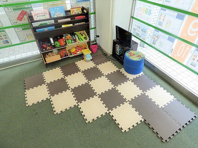 キッズスペース