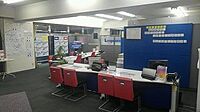 店内の様子