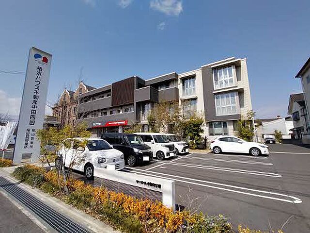 店舗の外観