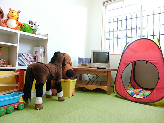 キッズスペース