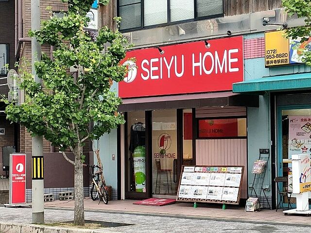 店舗の外観