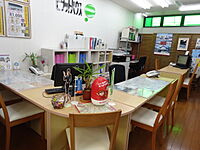 店内の様子