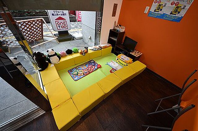 キッズスペース
