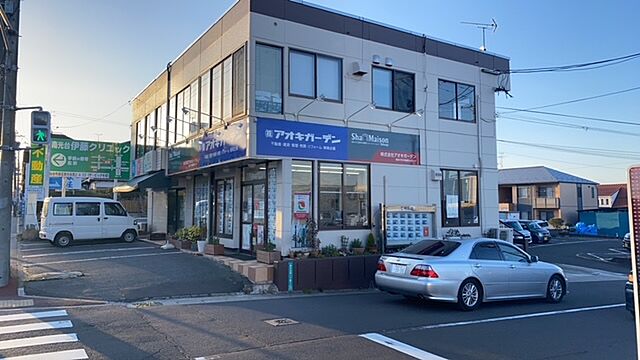 店舗の外観