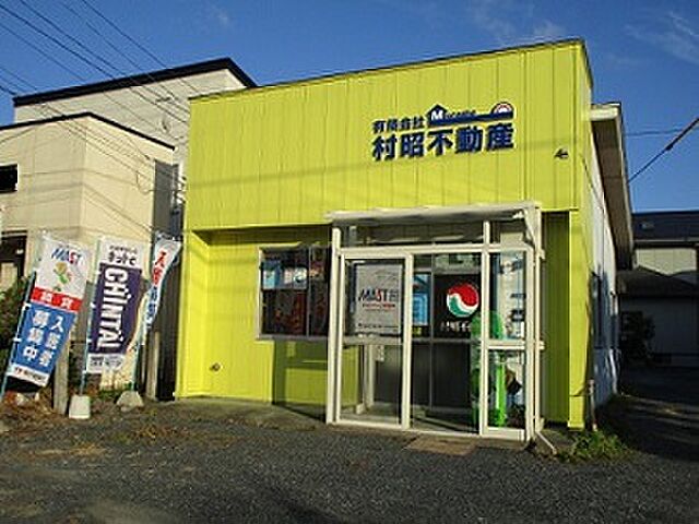 店舗の外観