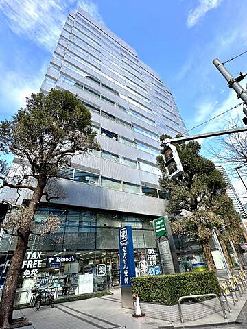 店舗の外観