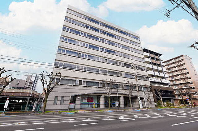 店舗の外観
