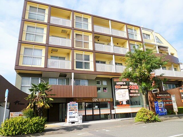 店舗の外観