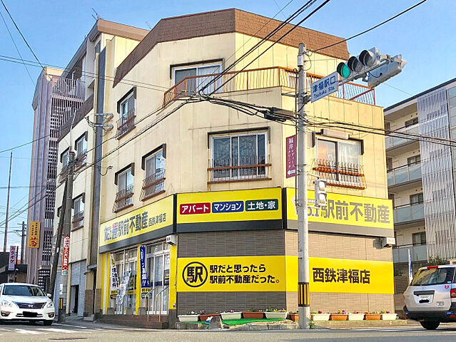 店舗の外観