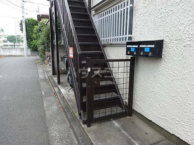 ホームズ 京王線 東府中駅 バス6分 浅間郵便局下車 徒歩10分 1k 1階 19 44 賃貸アパート住宅情報