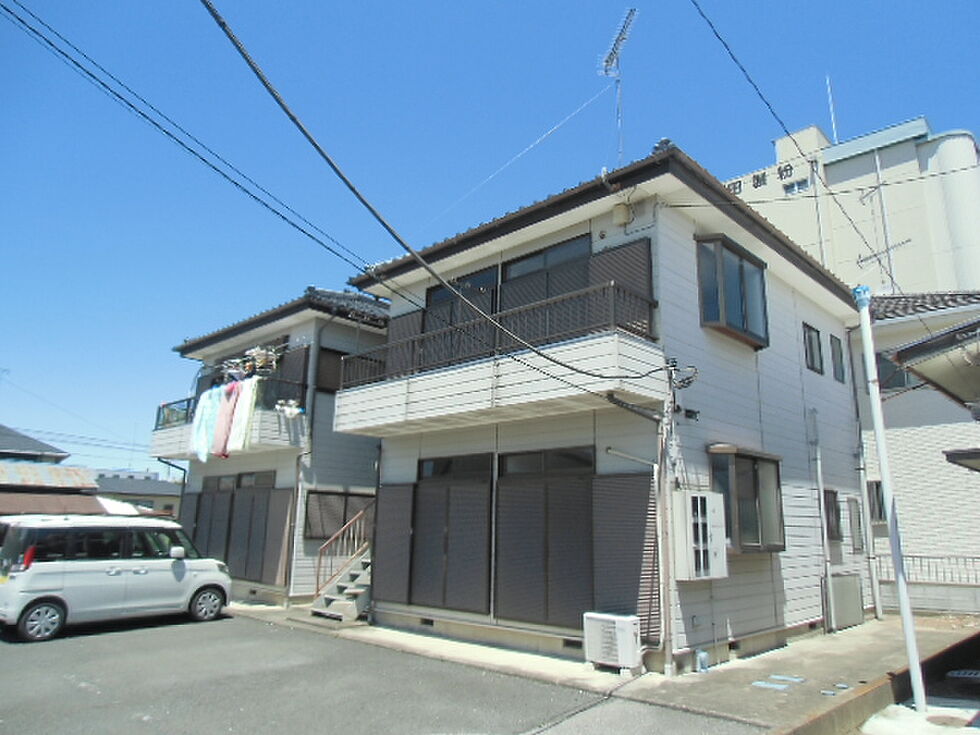 ホームズ でお部屋探し 榎本ハイツ 1階 102 2dk 賃料4 5万円 42 85 賃貸アパート住宅情報 物件番号 取扱い不動産会社 ハウスコム株式会社 春日部店