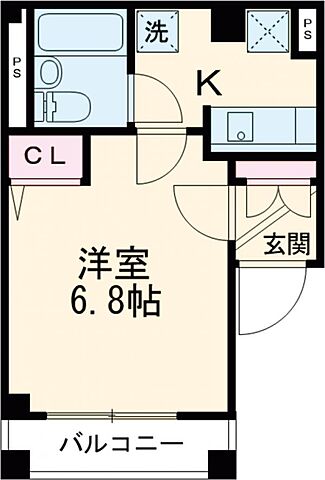 ホームズ 京成押上線 押上駅 徒歩7分 1k 賃料8 7万円 4階 20 01 賃貸マンション住宅情報