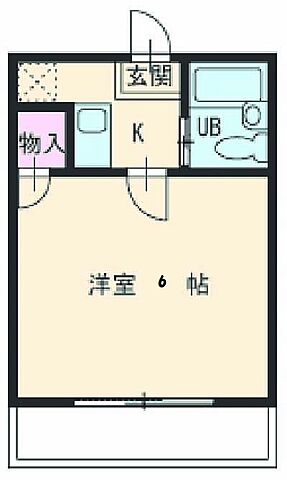 ホームズ でお部屋探し ｊｒ東海道本線 尾張一宮駅 徒歩13分 1k 賃料2 3万円 2階 16 2 賃貸アパート住宅情報 物件番号 取扱い不動産会社 ハウスコム株式会社 一宮駅前店