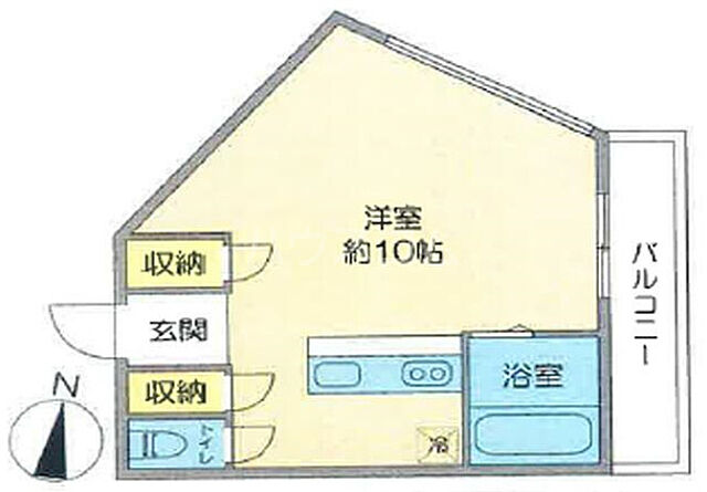 ホームズ でお部屋探し 東京メトロ東西線 中野駅 徒歩9分 賃貸マンション住宅情報 物件番号 3701167 0136828 取扱い不動産会社 ハウスコム株式会社 中野店