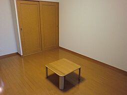 レオパレスシャトレー 1階1Kのリビング/ダイニング