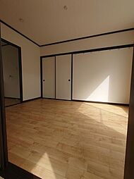 コーポ奈良 2階2DKのリビング/ダイニング