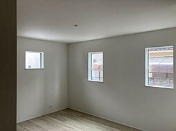 Ｓｕｍａｉｔｏ川越市かすみ野07 4LDKのリビング/ダイニング