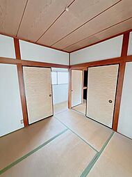 松戸新田貸家 3Kのリビング/ダイニング