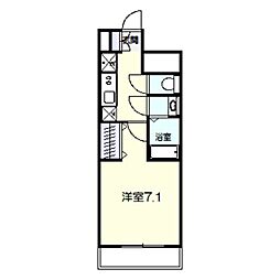 S-RESIDENCE堺市駅前 7階