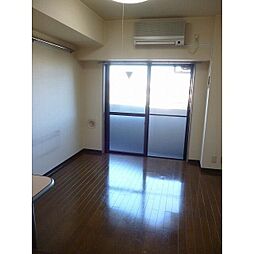 ヴェルドミール国立 2階ワンルームのリビング/ダイニング