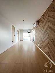 Fstyle浜寺石津町西1号館 1階1LDKのリビング/ダイニング