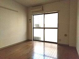 ゴールデンハイツ 3階1Kのリビング/ダイニング