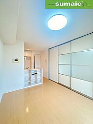 南海線 紀ノ川駅 徒歩20分の賃貸アパート 1階1LDKのリビング/ダイニング