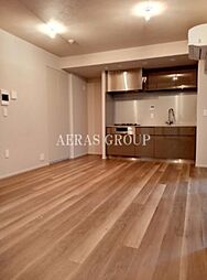 ジオ四谷荒木町 4階1LDKのリビング/ダイニング