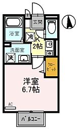 近鉄長野線 古市駅 徒歩6分 2階/-
