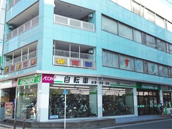 クレール湘南台_周辺_5