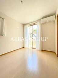 JR埼京線 南与野駅 徒歩8分の賃貸アパート 1階1Kのリビング/ダイニング