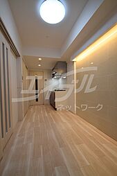 スプランディッド安土町 2階1DKのリビング/ダイニング